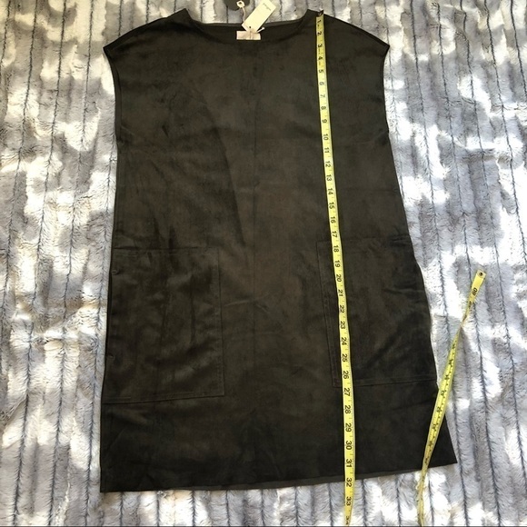 ARITZIA Wilfred Free Nori Dress in Olive Size XXS - Picture 5 of 9